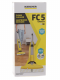 Karcher FC 5 Cordless - Cordless 3-in-1 floor washer: wash, dry, vacuum