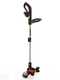 Worx WG163E.1 Electric Edge Strimmer - 20 V/ 2Ah Lithium battery-powered brush cutter