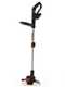 Worx WG163E.1 Electric Edge Strimmer - 20 V/ 2Ah Lithium battery-powered brush cutter
