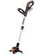 Worx WG163E.1 Electric Edge Strimmer - 20 V/ 2Ah Lithium battery-powered brush cutter