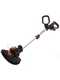 Worx WG163E.1 Electric Edge Strimmer - 20 V/ 2Ah Lithium battery-powered brush cutter