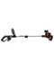 Worx WG163E.1 Electric Edge Strimmer - 20 V/ 2Ah Lithium battery-powered brush cutter