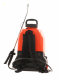 Stocker 236 - Shoulder Sprayer Pump - Lithium Battery - 15 L