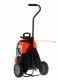 Stocker 1239 - Shoulder Srayer Pump + Trolley - Lithium Battery - 12 L 