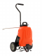Stocker 1239 - Shoulder Srayer Pump + Trolley - Lithium Battery - 12 L 