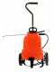 Stocker 1239 - Shoulder Srayer Pump + Trolley - Lithium Battery - 12 L 