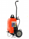 Stocker 1239 - Shoulder Srayer Pump + Trolley - Lithium Battery - 12 L 