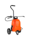 Stocker 1239 - Shoulder Srayer Pump + Trolley - Lithium Battery - 12 L 