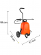 Stocker 1239 - Shoulder Srayer Pump + Trolley - Lithium Battery - 12 L 