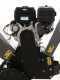 BlackStone BC 1500 BSE - Professional petrol garden shredder - 13.5 HP B&amp;S XR2100 engine