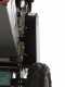 BlackStone BC 1500 BSE - Professional petrol garden shredder - 13.5 HP B&amp;S XR2100 engine
