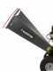 BlackStone BC 1500 BSE - Professional petrol garden shredder - 13.5 HP B&amp;S XR2100 engine