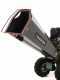 BlackStone BC 1500 BSE - Professional petrol garden shredder - 13.5 HP B&amp;S XR2100 engine