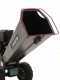 BlackStone BC 1500 BSE - Professional petrol garden shredder - 13.5 HP B&amp;S XR2100 engine