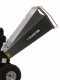 BlackStone BC 1500 BSE - Professional petrol garden shredder - 13.5 HP B&amp;S XR2100 engine