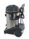 LavorPro Domus IR - Wet and Dry Vacuum Cleaner - detachable stainless steel drum