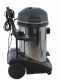 LavorPro Domus IR - Wet and Dry Vacuum Cleaner - detachable stainless steel drum