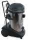 LavorPro Domus IR - Wet and Dry Vacuum Cleaner - detachable stainless steel drum