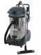 LavorPro Domus IR - Wet and Dry Vacuum Cleaner - detachable stainless steel drum