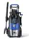 Annovi &amp; Reverberi EX special Edition 4.0 Twin Flow Cold Water Pressure Washer, Max 150 bar - 13.5 L/min flow rate