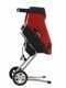 GeoTech ES 2450 Blades - Electric garden shredder - Reversible knives and collector
