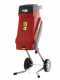 GeoTech ES 2450 Blades - Electric garden shredder - Reversible knives and collector