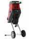 GeoTech ES 2450 Blades - Electric garden shredder - Reversible knives and collector