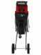GeoTech ES 2450 Blades - Electric garden shredder - Reversible knives and collector