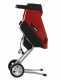 GeoTech ES 2450 Blades - Electric garden shredder - Reversible knives and collector