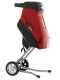 GeoTech ES 2450 Blades - Electric garden shredder - Reversible knives and collector