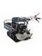 Blackstone TB 3250 E Tracked Power Barrow with extendable skids - 320 Kg loading capacity