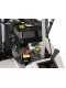 Blackstone TB 3250 E Tracked Power Barrow with extendable skids - 320 Kg loading capacity
