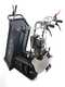 Blackstone TB 3250 F Tracked Power Barrow with Tilting Sides - 320Kg Capacity