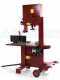 Firewood band saw for tractor 500 SC