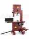 Firewood band saw for tractor 500 SC