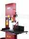 Firewood band saw for tractor 500 SC