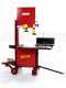 Firewood band saw for tractor 500 SC