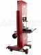 Firewood band saw for tractor 500 SC
