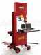 Firewood band saw for tractor 500 SC