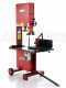 AgriEuro 500 RE Electric Band Saw - 3 Hp Single-phase Electric Motor