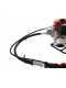 Attila ATJ45Z - Backpack brush cutter - Kawasaki TJ 45 E engine