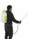 Dal Degan Elitia - Backpack Battery-powered Sprayer Pump - Electric - 12 L