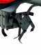 Einhell GC-RT 7530 - Electric Garden Tiller - 750 W - 4 Rotary Hoes Rows