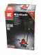 Einhell GC-RT 7530 - Electric Garden Tiller - 750 W - 4 Rotary Hoes Rows
