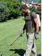 Di Martino Electra 16 Li-Ion - Shoulder Sprayer Pump - Lithium Battery - 17L
