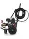 Professional petrol pressure washer BWDK 11/200 PRO - 200 bar 660 l/m - Comet BWD-K pump - Honda GX 200 engine