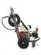 Professional petrol pressure washer BWDK 11/200 PRO - 200 bar 660 l/m - Comet BWD-K pump - Honda GX 200 engine