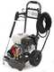 Professional petrol pressure washer BWDK 11/200 PRO - 200 bar 660 l/m - Comet BWD-K pump - Honda GX 200 engine