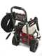 Professional petrol pressure washer BWDK 11/200 PRO - 200 bar 660 l/m - Comet BWD-K pump - Honda GX 200 engine