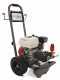 Professional petrol pressure washer BWDK 11/200 PRO - 200 bar 660 l/m - Comet BWD-K pump - Honda GX 200 engine